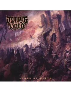 Temple Of Void - Lords Of Death - (CD)