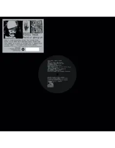 Royal Trux - Hand Of Glory (Silver Vinyl)