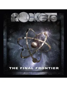 Rockets - The Final Frontier (Vinyl Transparent Numbered Gatefold Limited Edt.)