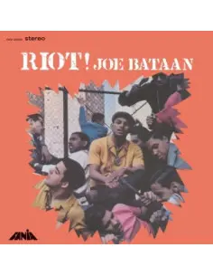 Bataan Joe - Riot! (Black Friday 2024)