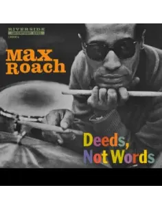 Roach Max - Deeds Not Words (Black Friday 2024)