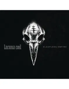 Lacuna Coil - Sleepless Empire - (CD) (Ltd Deluxe CD Boxset)