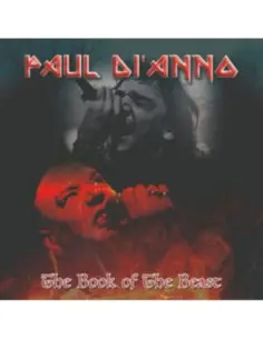 Dianno, Paul - Book Of The Beast - (CD) Album with DVD