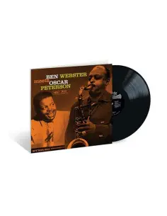 Webster Ben and Peterson Oscar - Ben Webster Meets Oscar Peterson