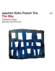 Joachim Kuhn French - The Way Lp