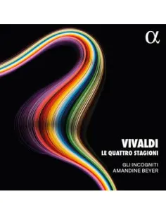 Antonio Vivaldi, Ama - Vivaldi: Le Quattro Stagioni - (CD)