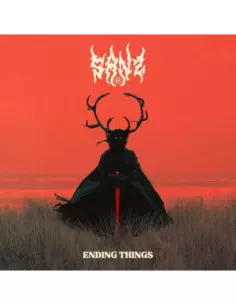 Sanz - Ending Things - (CD)
