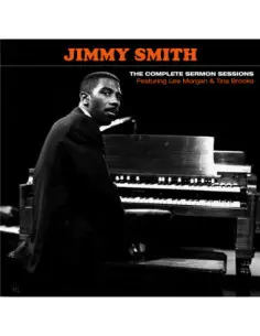 Smith, Jimmy - The Complete Sermon Sessions (2-Cd Set-L - (CD)