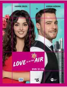 Love Is In The Air n.11 (2 Dvd)