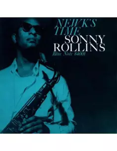 Rollins Sonny - Newk'S Time (Uhq) - (CD)