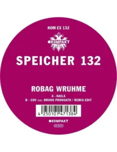 Robag Wruhme - Speicher 132 (12p)