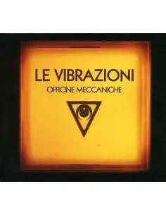 Le Vibrazioni - Officine Meccaniche (Dvd - Cd) Limited Edition