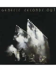 Genesis - Seconds Out