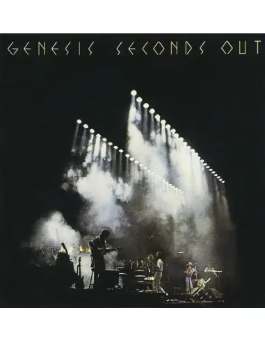 Genesis - Seconds Out