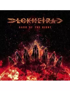 Lokheira - Dark Of The Night - (CD)