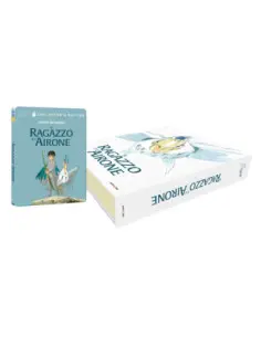 Ragazzo E L'Airone (Il) (Edizione Collector'S) (4K Ultra Hd/Blu-Ray)