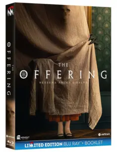 Offering (The) (Blu-Ray+Booklet)