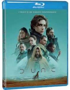 Dune (Denis Villeneuve) (Blu-Ray)