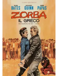 Zorba Il Greco (Restaurato In Hd) (Special Edition 2 Dvd)
