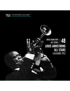 Armstrong, Louis - Swiss Radio Days Jazz Series Vol. 48 - L - (CD)