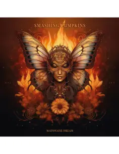 Smashing Pumpkins - Mayonaise Dream - (CD)