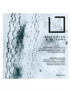 Alraune Ensemble - Beethoven and Fellows - (CD)