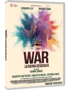 War - La Guerra Desiderata