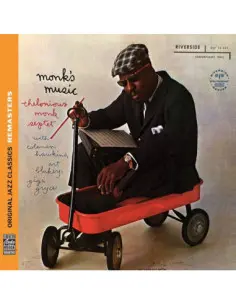 Monk Thelonious - Monk'S Music