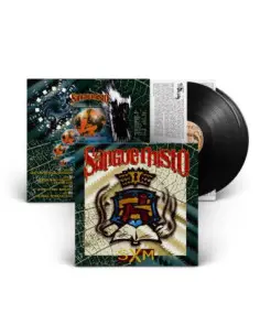 Sangue Misto - Sxm (30  Anniversario) Doppio Vinile Nero