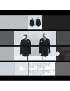 Pet Shop Boys - Nonetheless