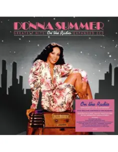 Donna Summer - Donna Summer-On The Radio - Greatest Hit