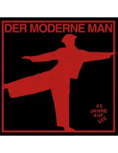 Der Moderne Man - Der Moderne Man-45 Jahre Auf See - Mc