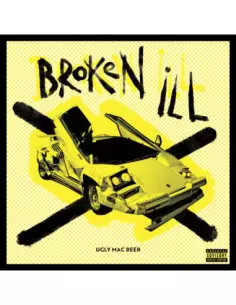 Ugly Mac Beer - Ugly Mac Beer-Broken Iii Cd - (CD)
