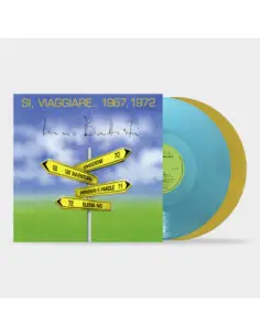 Battisti Lucio - Si Viaggiare... 1967-1972 (180 gr. - 192khz Edition)