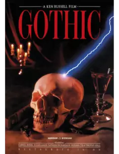 Gothic (Restaurato In Hd)