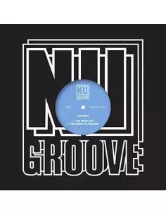 Jovonn - Jovonn-Blaque Katt Ep 12' Vinyl
