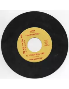 Qualities, The - It'S Christmas Time