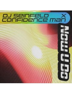 Dj Seinfeld and Confid - Dj Seinfeld and Confidence Man-Now U Do 12
