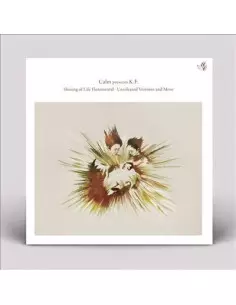 Calm Pres K.F. - Shining Of Life Flutemental Unreleased Mixes (12p Vinyl Picture Sleeve)