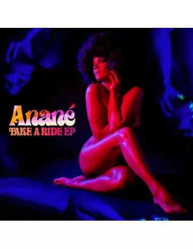 Anane' (Vega) - Take A Ride (Ep 2 X 12) Anane' (Vega) - Take A Ride (Ep 2 X 12)