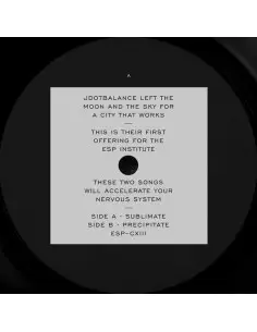 Jdotbalance - Sublimate B/W Precipitate (12)