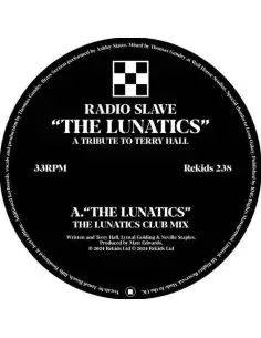 Radio Slave - The Lunatics (12p)