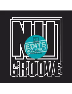 Compilation - Va-Nu Groove Edits Vol 3 12'