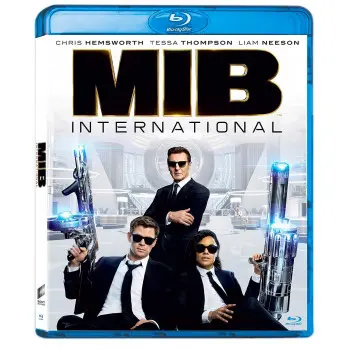 Men In Black International (Blu Ray)