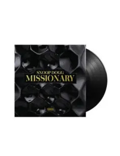Snoop Dogg - Missionary (Lp - Alternative Cover) Esclusivo