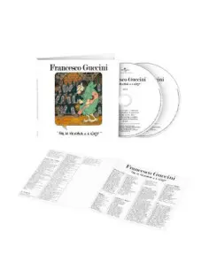 Guccini Francesco - Fra La Via Emilia E Il West 40 Anniversario - (CD)