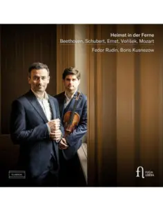 Ludwig Van Beethoven - Heimat In Der Ferne - (CD)