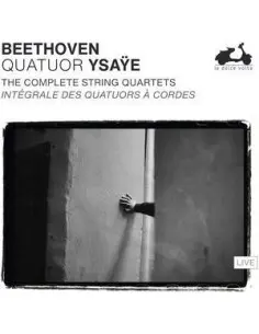 Ludwig Van Beethoven - Beethoven: The Complete String Quartets - (CD)