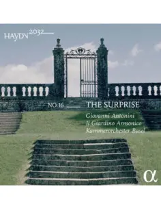 Franz Joseph Haydn, - Haydn2032 Vol.16: The Surprise - (CD)