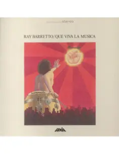 Barretto, Ray - Que Viva La Musica (50th Anniversary Edition)